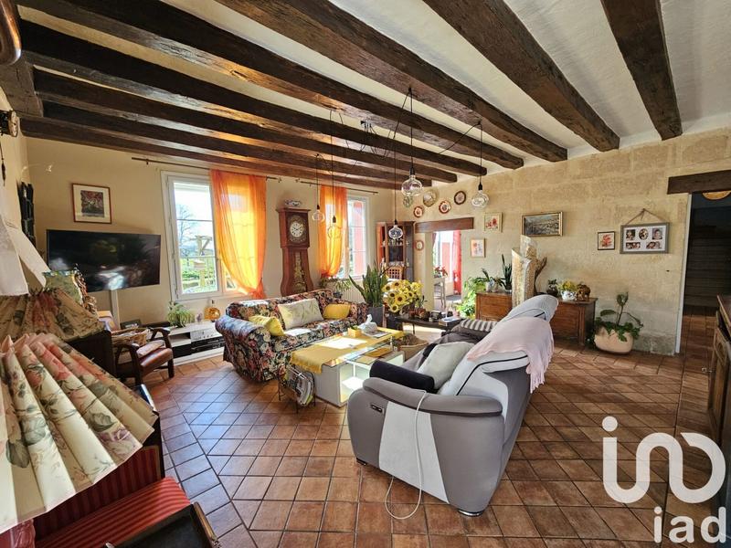 Maison de campagne - 160 m² - 6 pièces