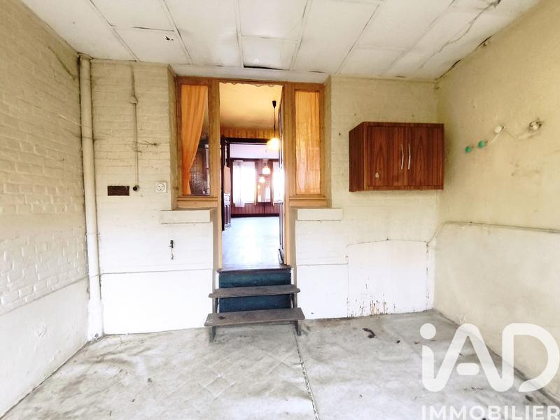 Maison - 198 m² - 8 pièces