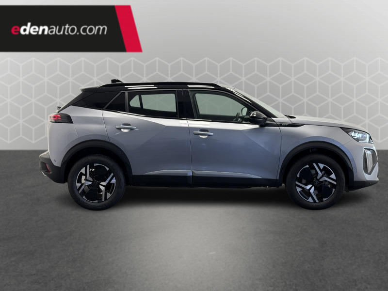 Peugeot 2008 Hybrid 145 e-Dcs6 Gt