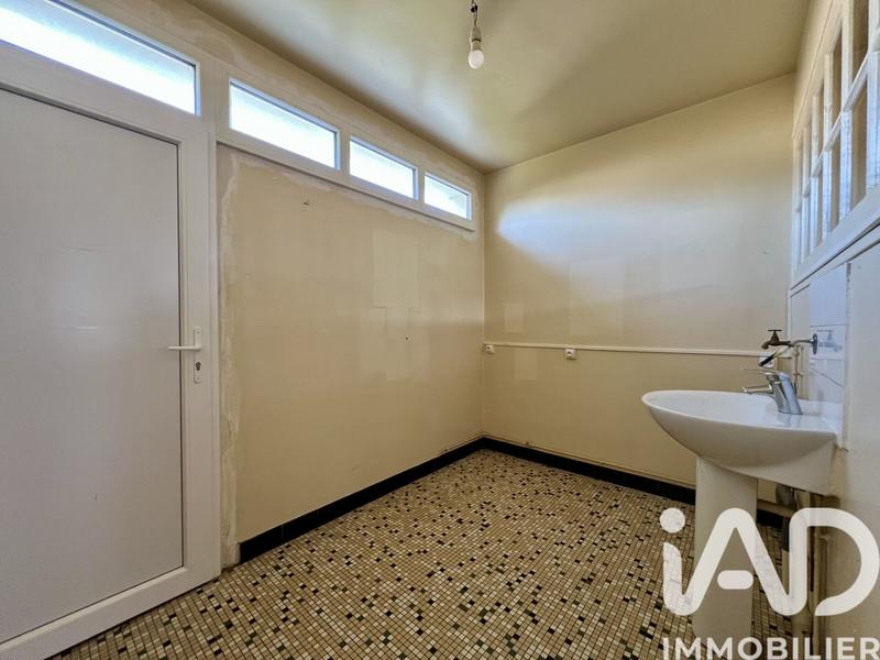 Maison - 104 m² - 5 pièces