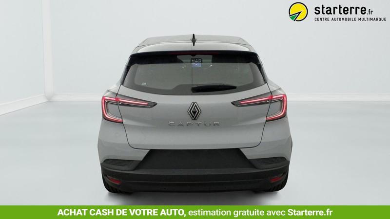 Renault Captur TCe 90 ch Evolution