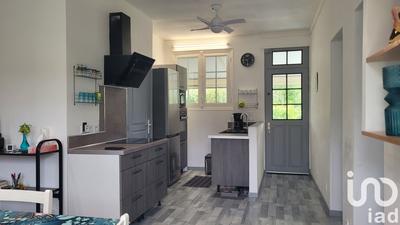 Maison de village - 71 m² - 5 pièces