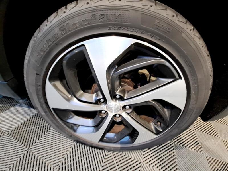 Hyundai Tucson 2.0 Crdi 136 2wd Executive