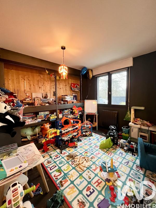 Maison - 108 m² - 5 pièces