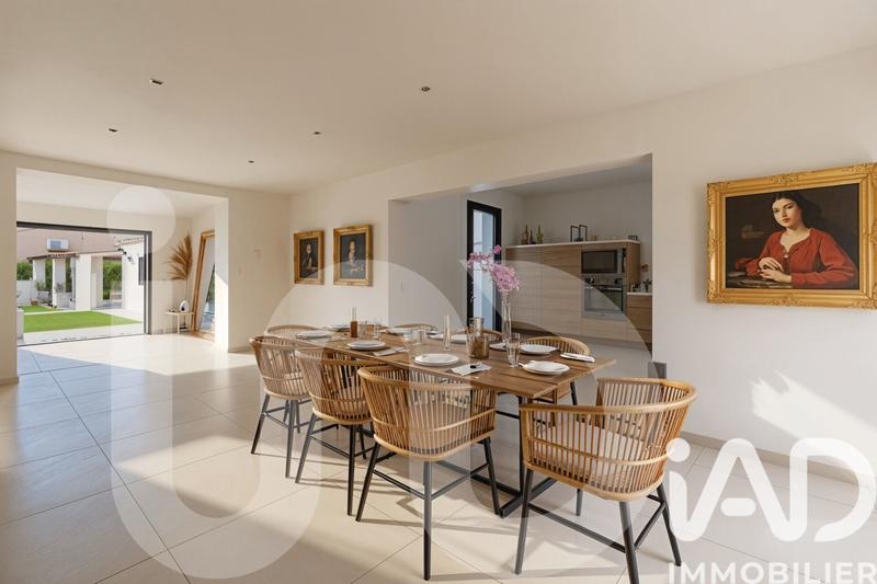 Maison - 150 m² - 4 pièces