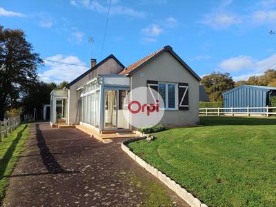 Maison - 65 m² - 3 pièces