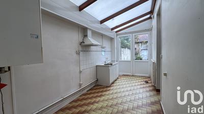 Maison - 114 m² - 5 pièces