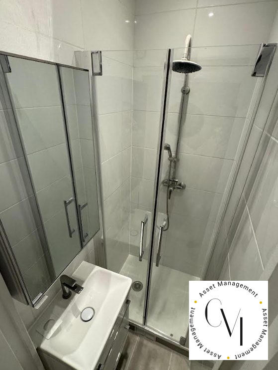 Appartement - 20 m² - 1 pièce