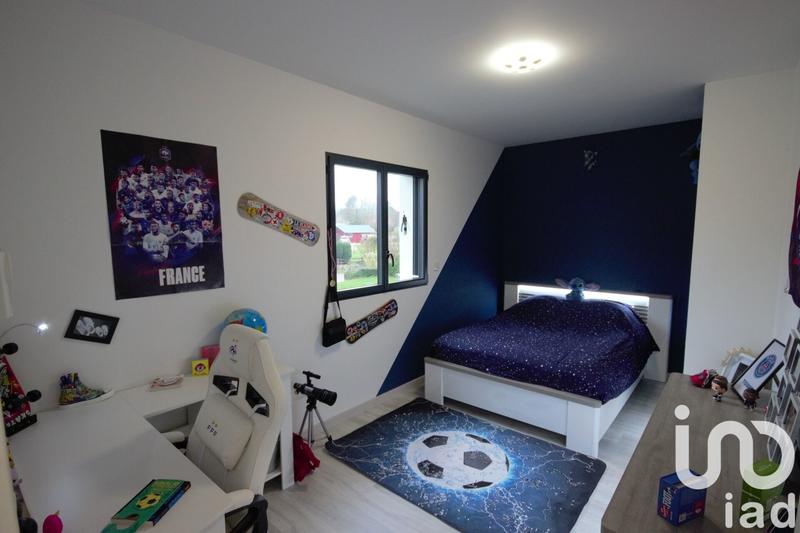 Maison - 170 m² - 7 pièces