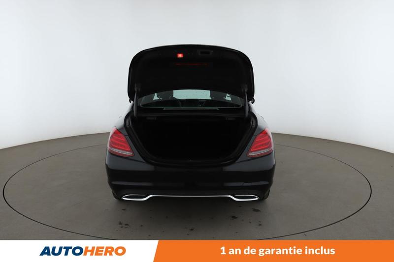 Mercedes Classe c 220 d Executive 7g-Tronic 170 ch