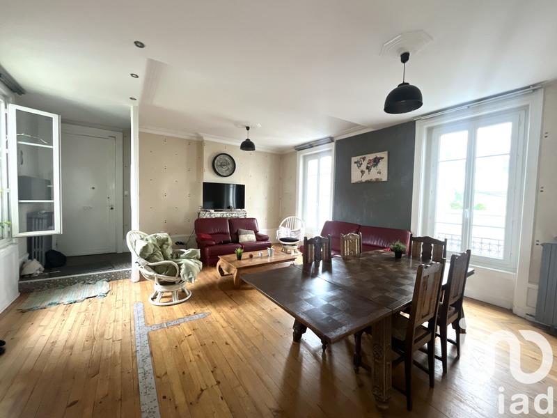 Appartement - 197 m² - 7 pièces