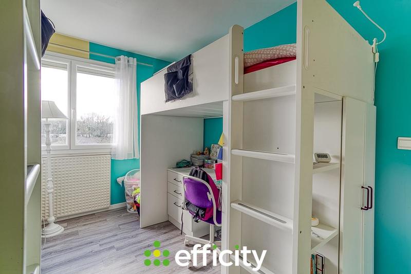 Appartement - 63 m² - 3 pièces