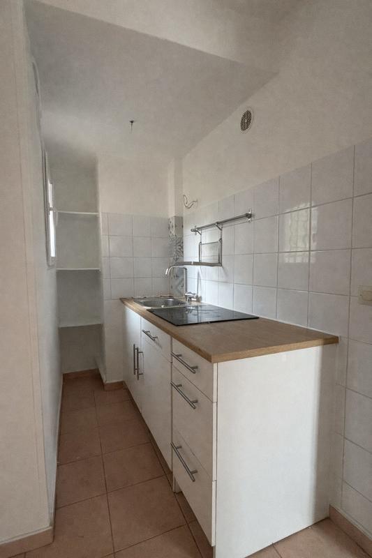 Appartement - 38 m² - 3 pièces