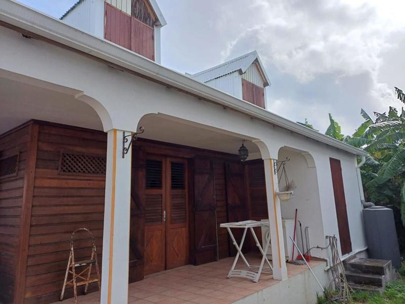 Maison - 91 m² - 3 pièces