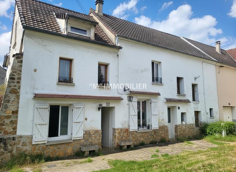 Maison - 118 m² - 5 pièces