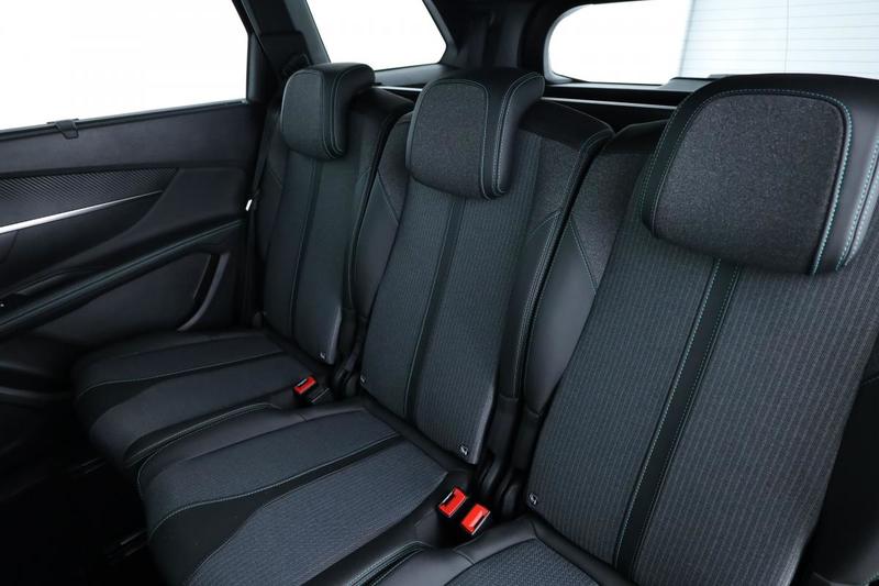 Peugeot 5008 1.5 Blue-HDi Allure Pack Eat8 130 ch
