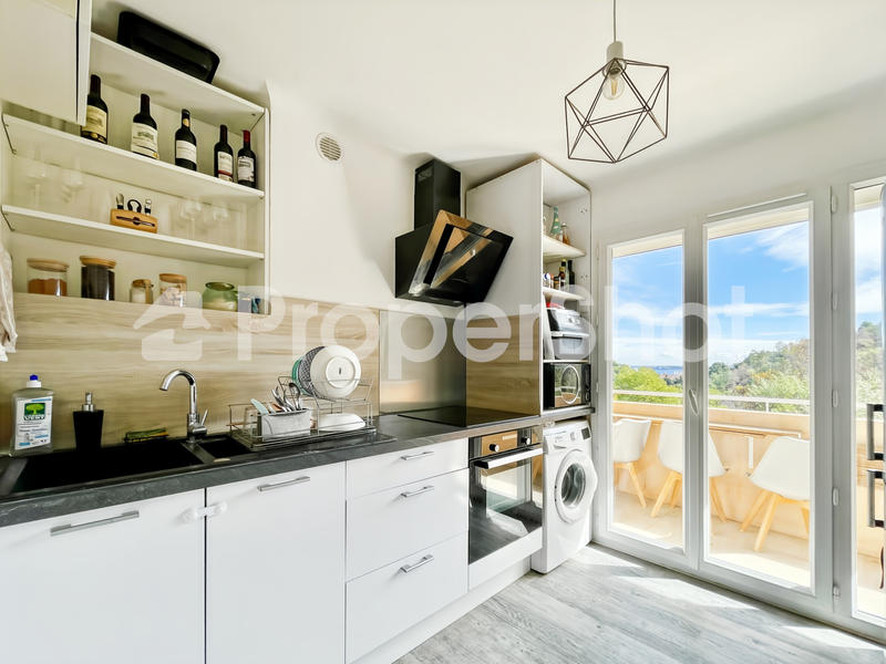 Appartement - 68 m² - 4 pièces