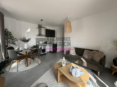 Appartement - 55 m² - 3 pièces