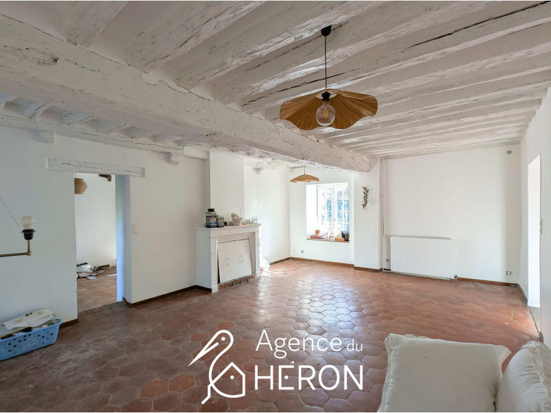 Maison - 200 m² - 6 pièces