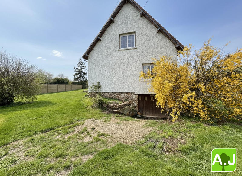 Maison - 145 m² - 5 pièces