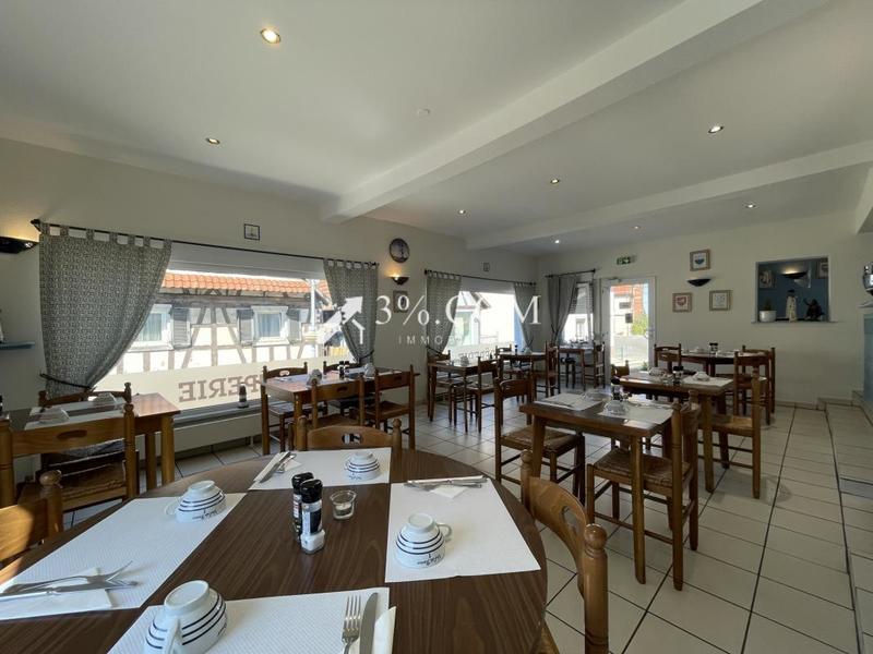 Fonds de commerce - Local commercial - 100 m²