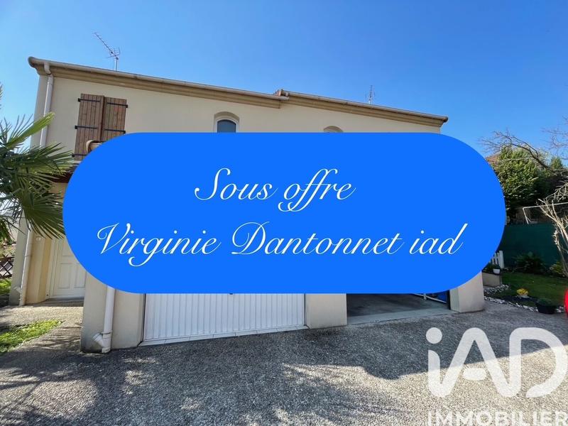 Maison - 81 m² - 4 pièces