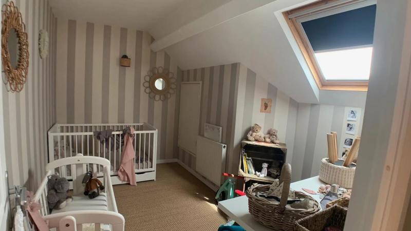 Maison - 185 m² - 8 pièces