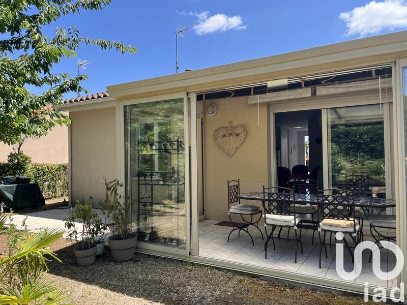 Maison - 77 m² - 4 pièces