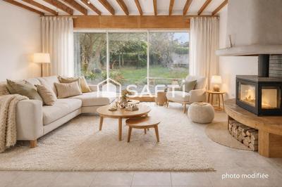 Maison - 154 m² - 6 pièces