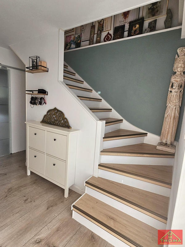 Maison - 82 m² - 4 pièces