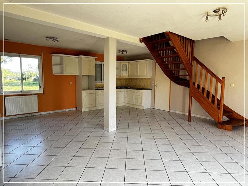 Maison - 130 m² - 5 pièces