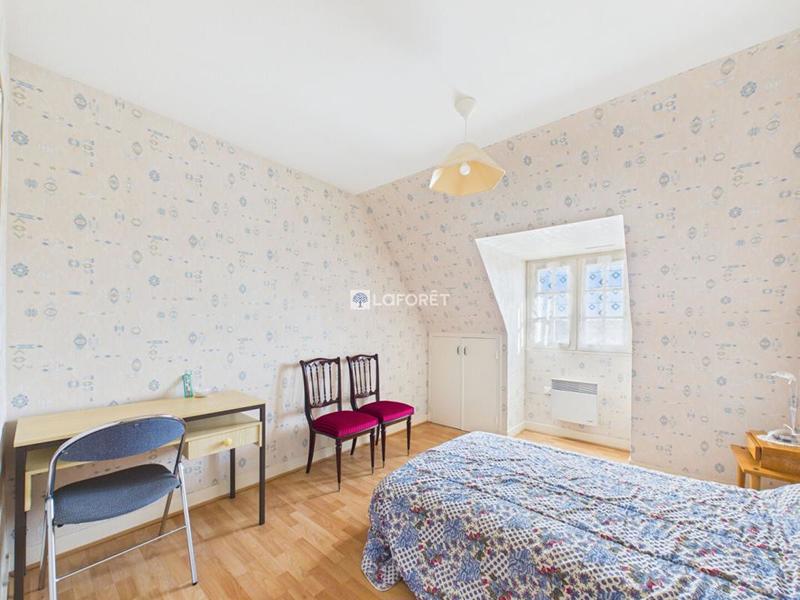 Maison - 121 m² - 6 pièces