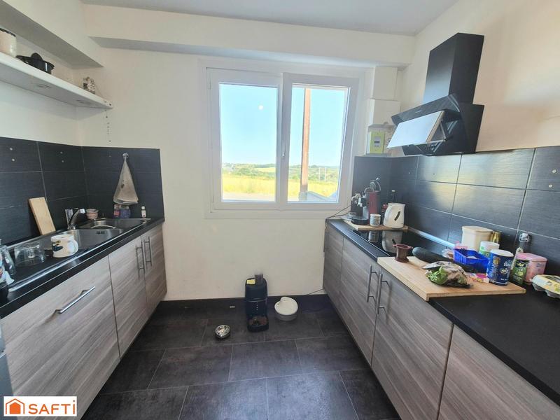 Maison - 128 m² - 7 pièces