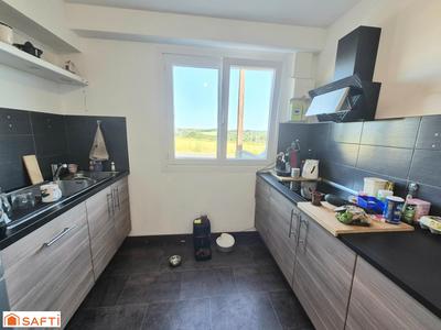 Maison - 128 m² - 7 pièces