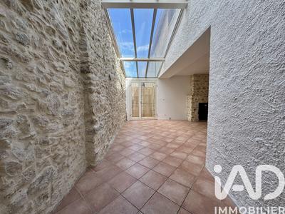 Maison de village - 107 m² - 4 pièces