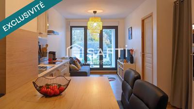 Appartement - 44 m² - 1 pièce