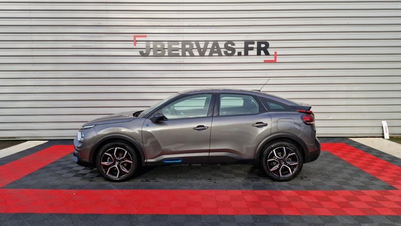 Citroën E-C4 50 Kwh Electric Feel Nav Business R