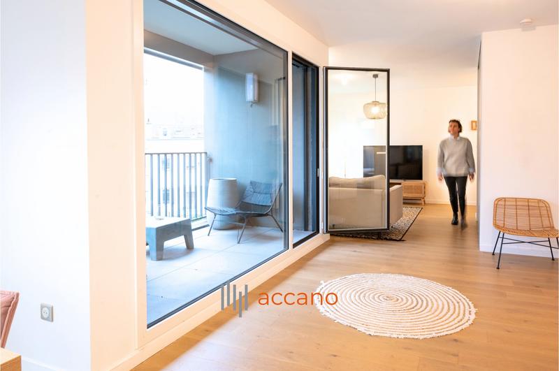 Appartement - 90 m² - 4 pièces