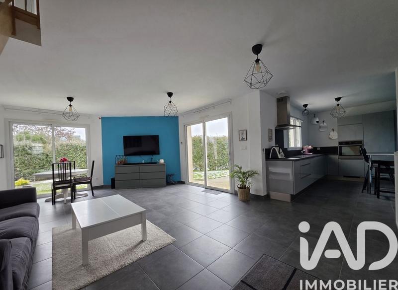 Maison - 88 m² - 4 pièces