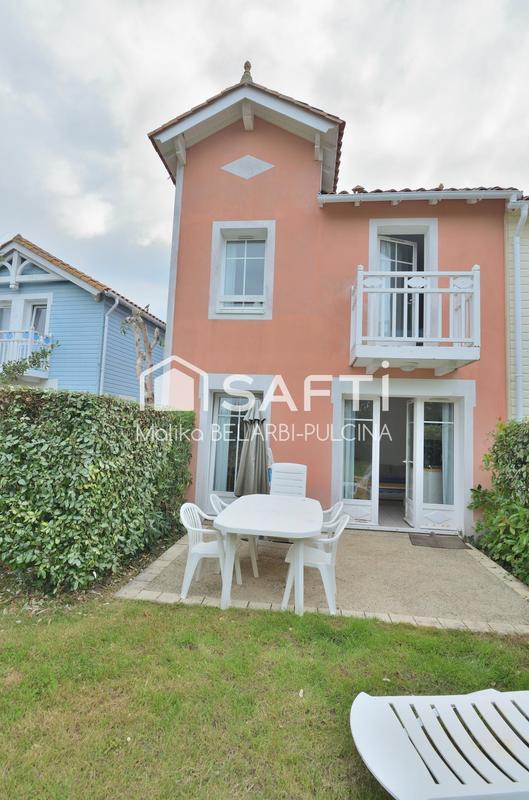Maison - 43 m² - 3 pièces