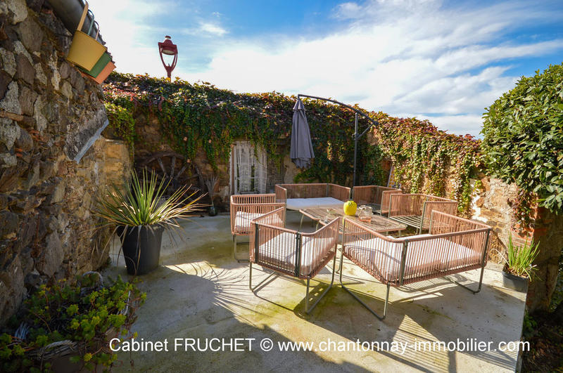 Maison - 115 m² - 4 pièces