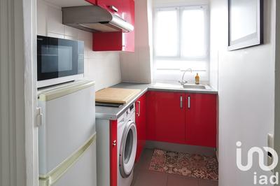 Appartement - 35 m² - 2 pièces