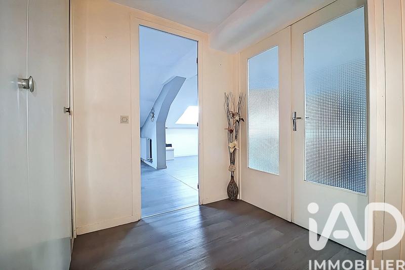 Appartement - 65 m² - 3 pièces