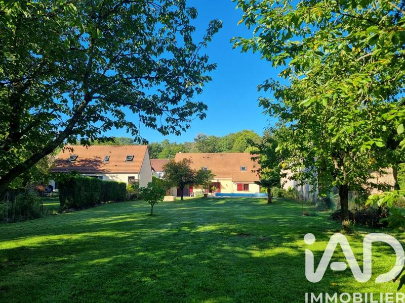 Maison - 140 m² - 6 pièces