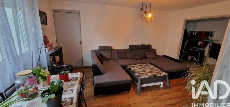 Appartement - 84 m² - 4 pièces