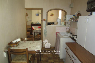 Maison de village - 92 m² - 6 pièces