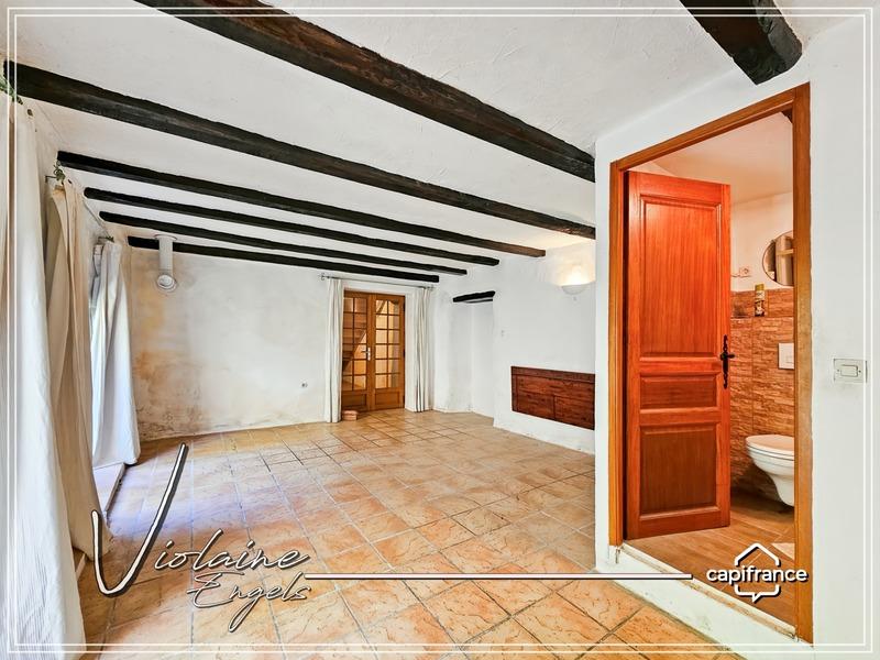 Maison de village - 170 m² - 5 pièces