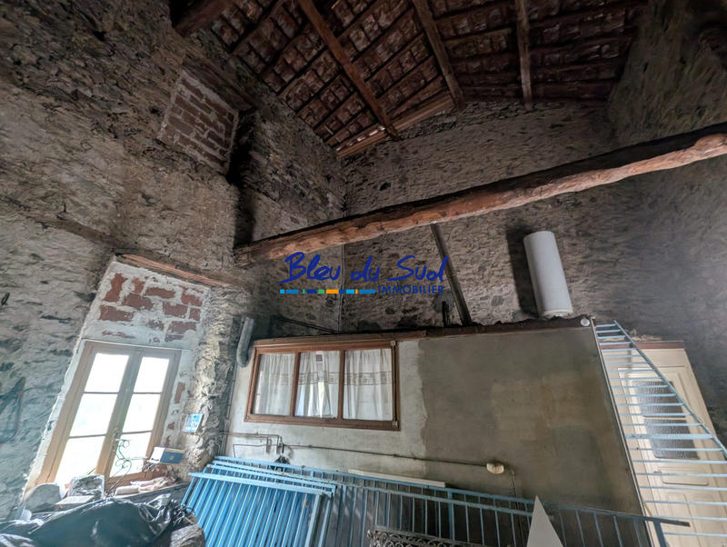 Maison ancienne - 108 m² - 4 pièces