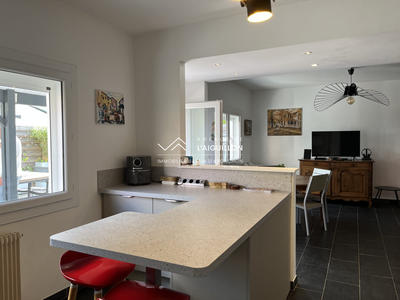 Maison - 68 m² - 3 pièces