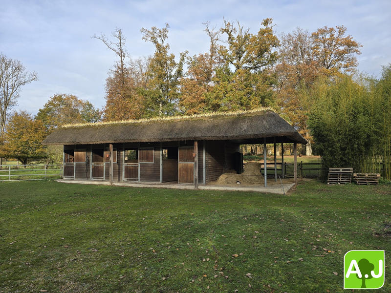 Terrain - 28 666 m²